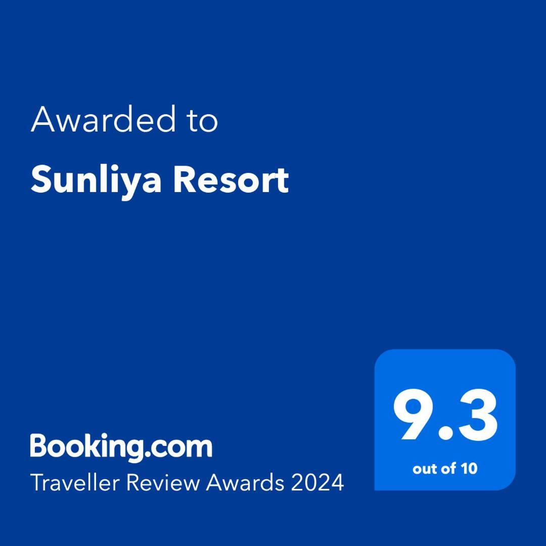 Sunliya Resort Тангале Екстериор снимка