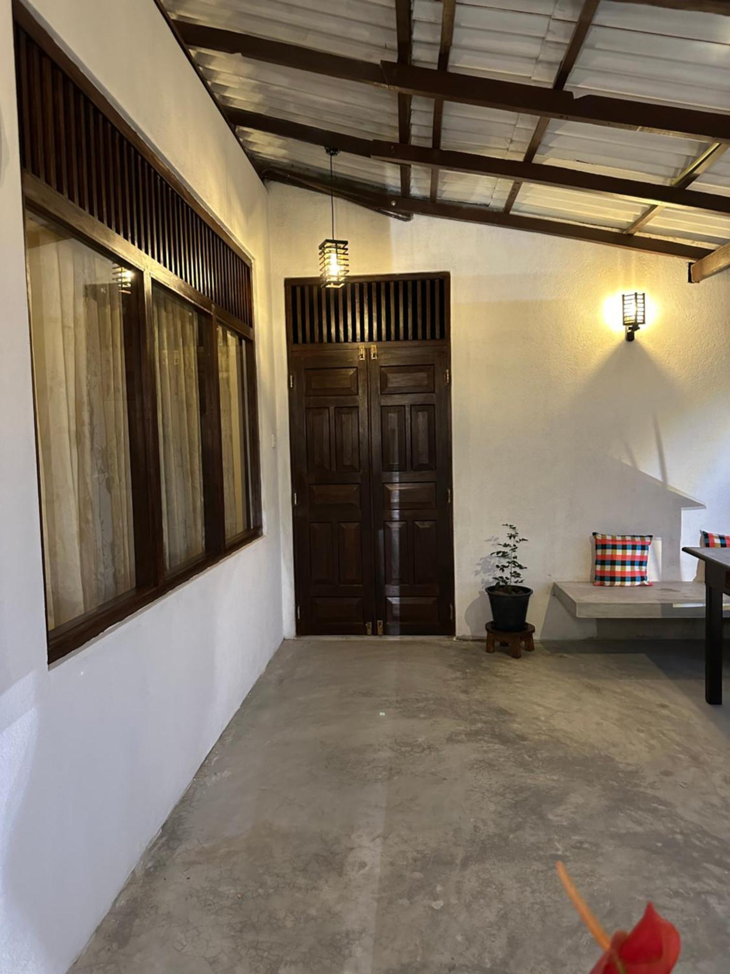 Sunliya Resort Тангале Екстериор снимка