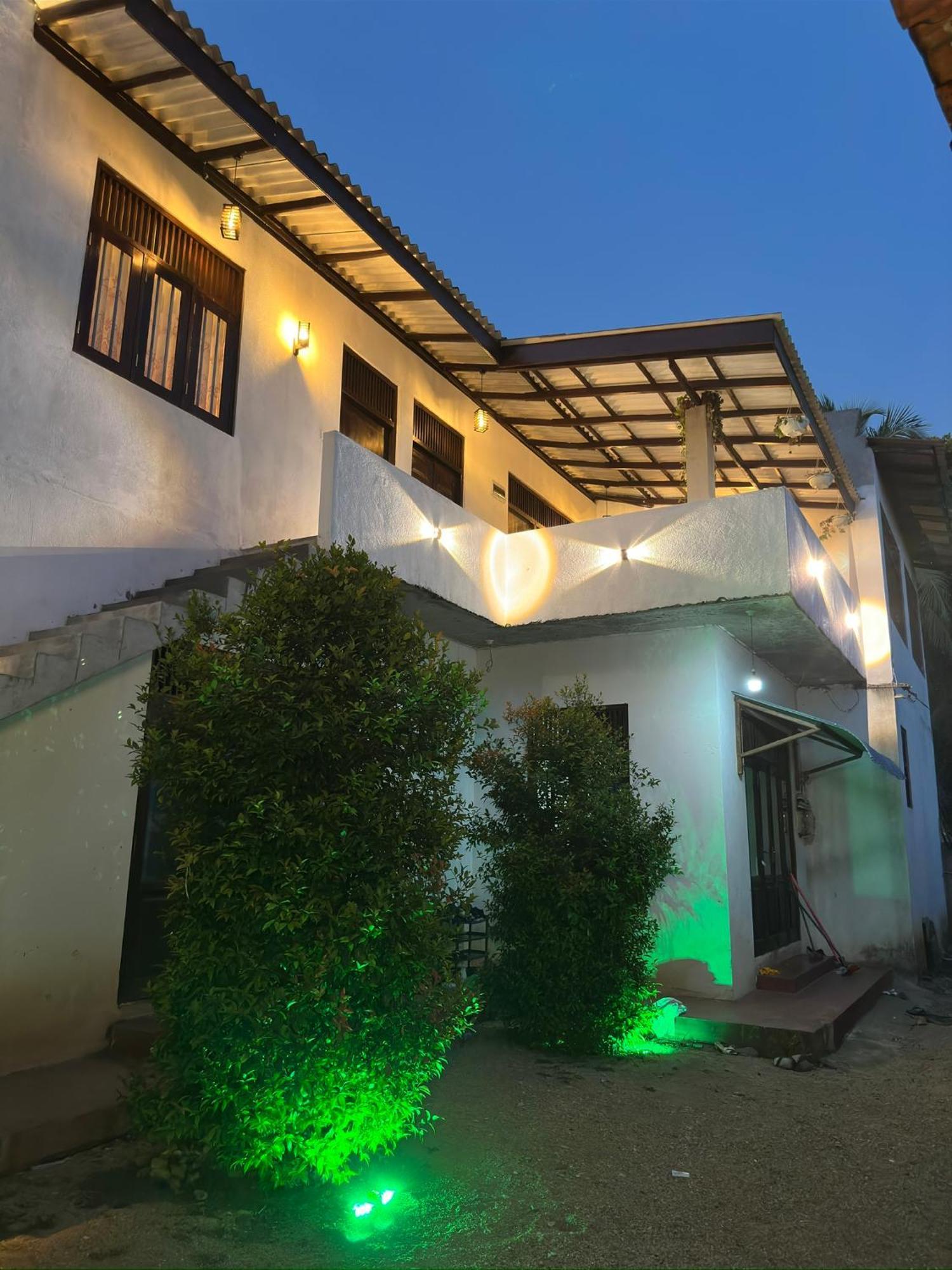 Sunliya Resort Тангале Екстериор снимка