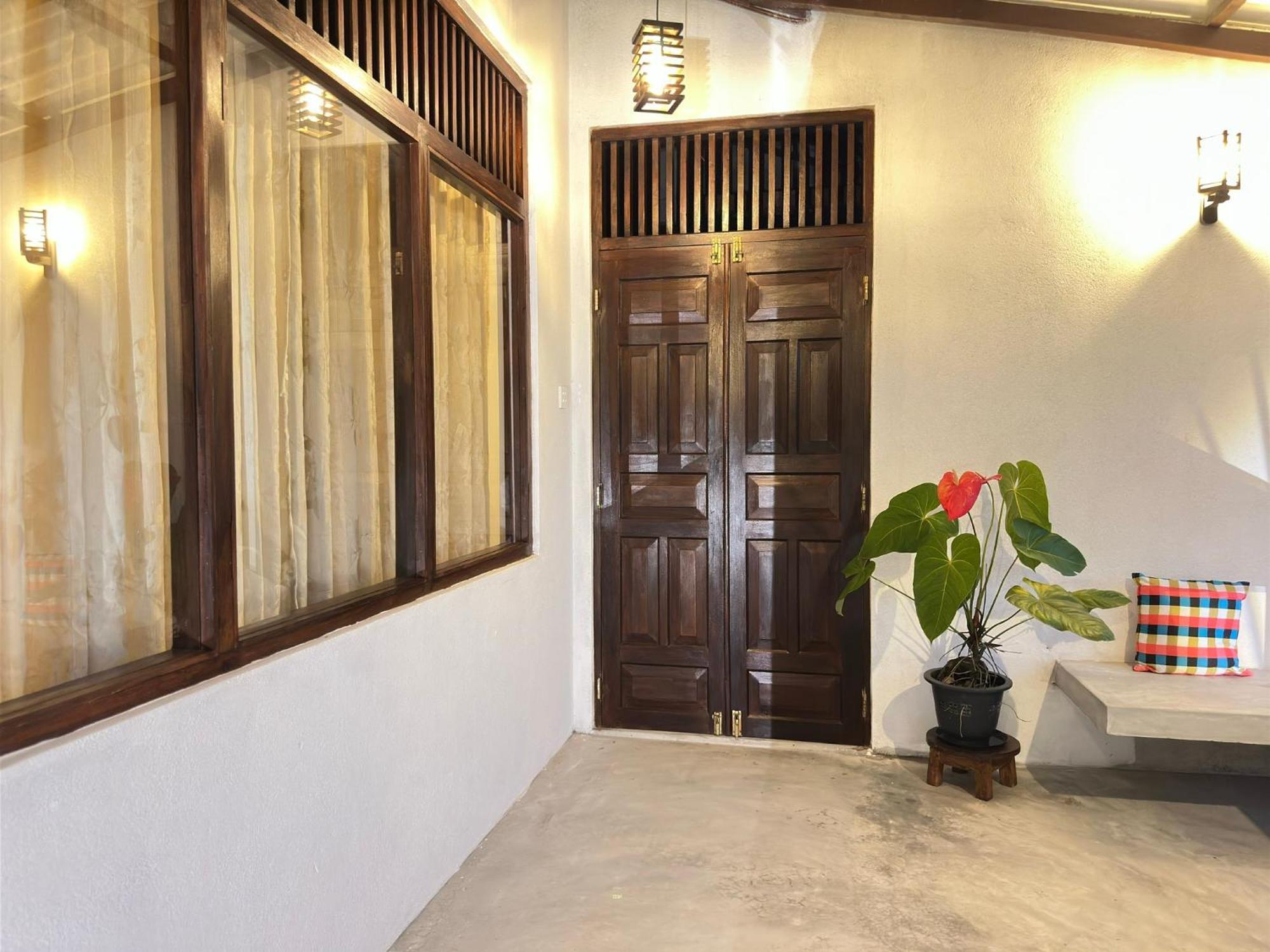 Sunliya Resort Тангале Екстериор снимка